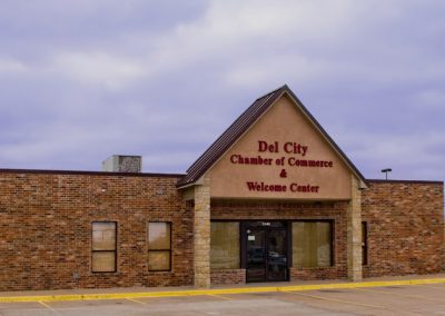 Del City Welcome Center
