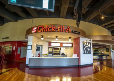 Chick-Fil-A – OU Couch Center Cafeteria